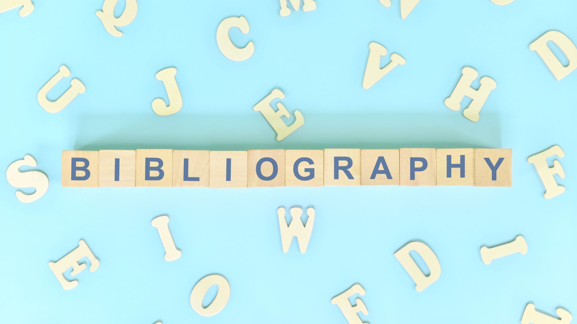 bibliography